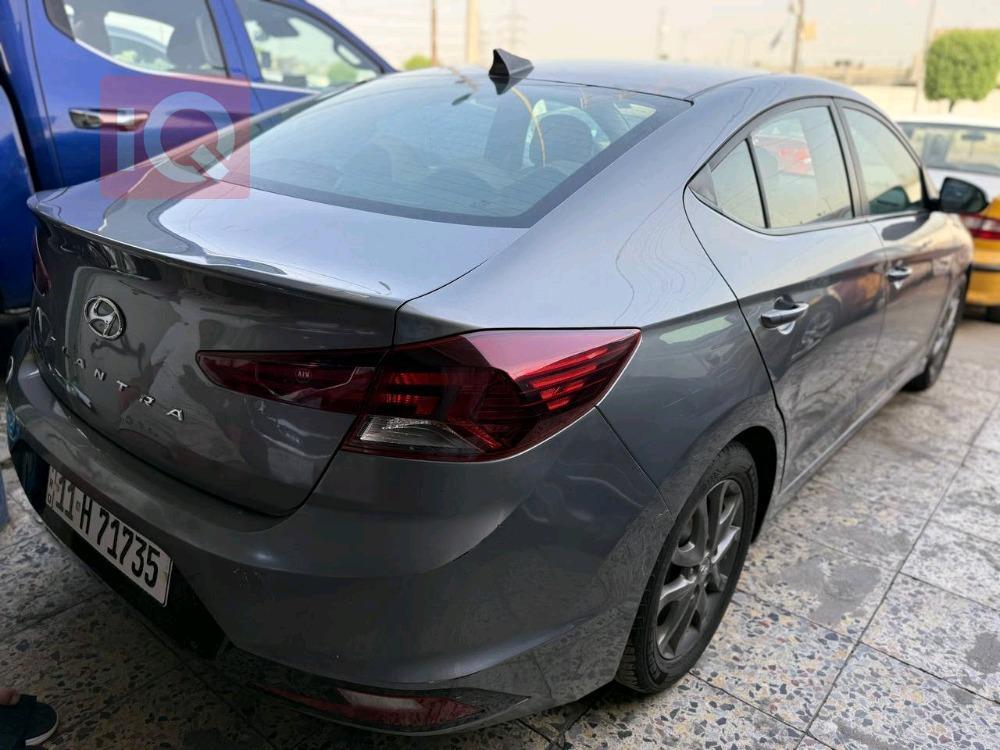 هيونداي النترا